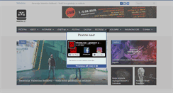 Desktop Screenshot of mixeta.net